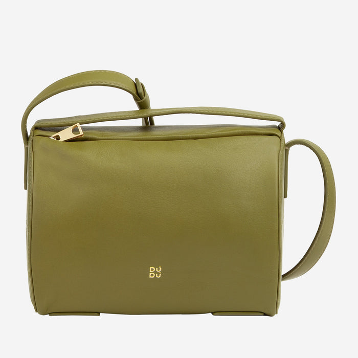 Ethel Olive green