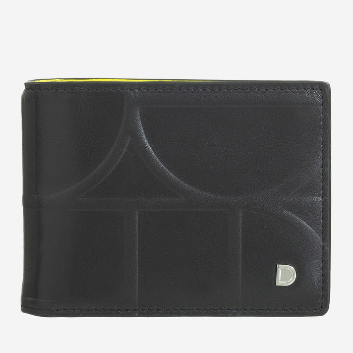 Lipari Black bright yellow