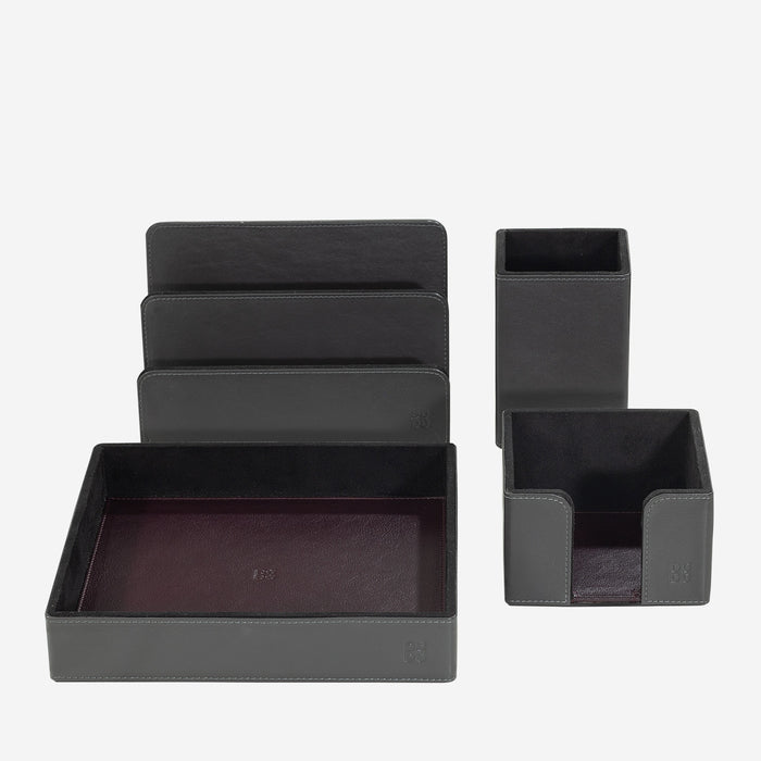 Desk set Antracite