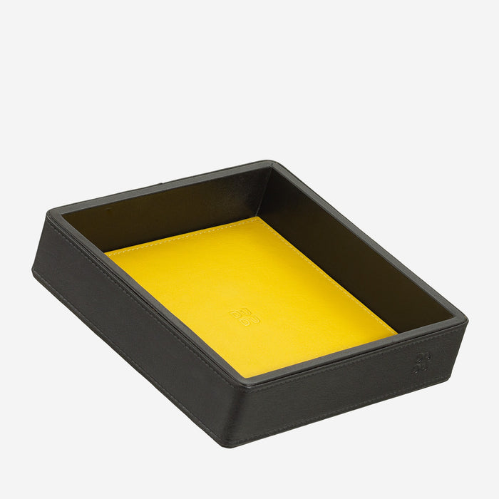 Mini Valet Tray Nero